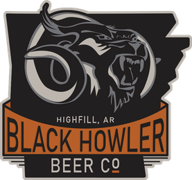 Black Howler Beer Co. logo