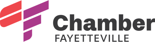 Chamber of Fayetteville logo